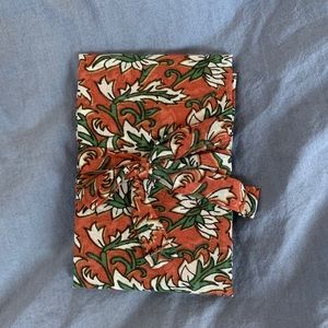 Sézane little scarf in biological cotton